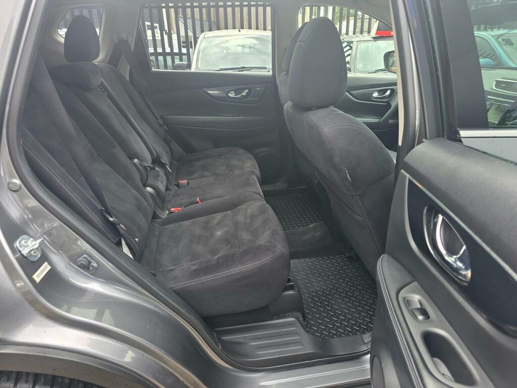 Nissan X-Trail Tekna Dci Grey #10