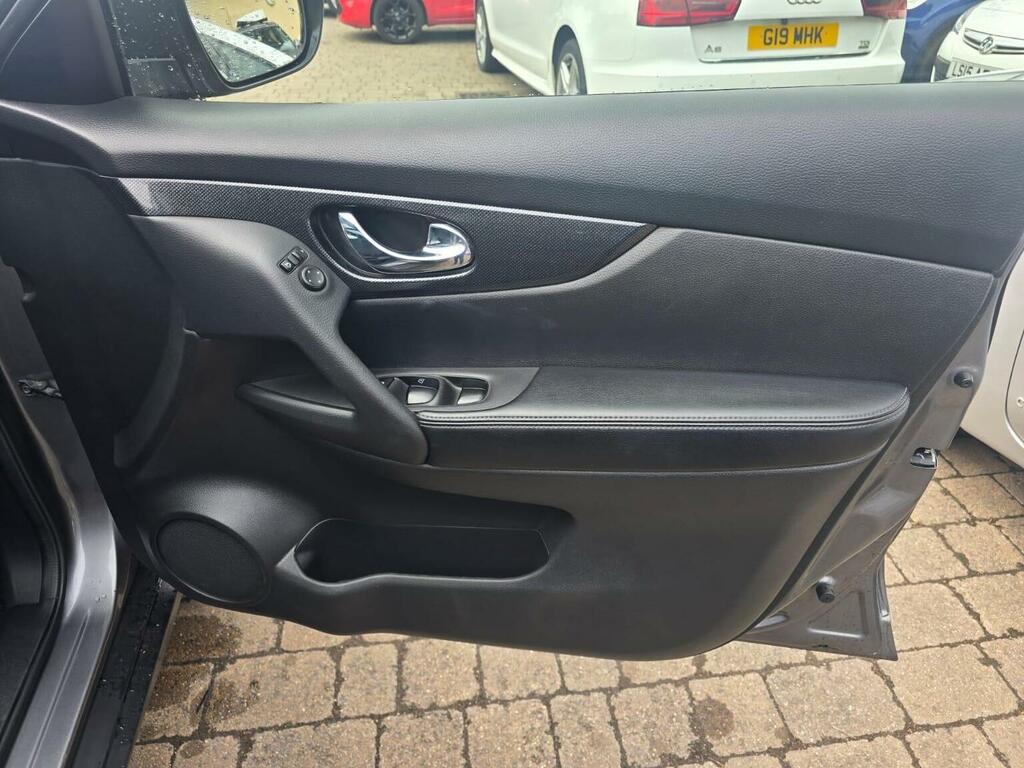 Nissan X-Trail Tekna Dci Grey #7