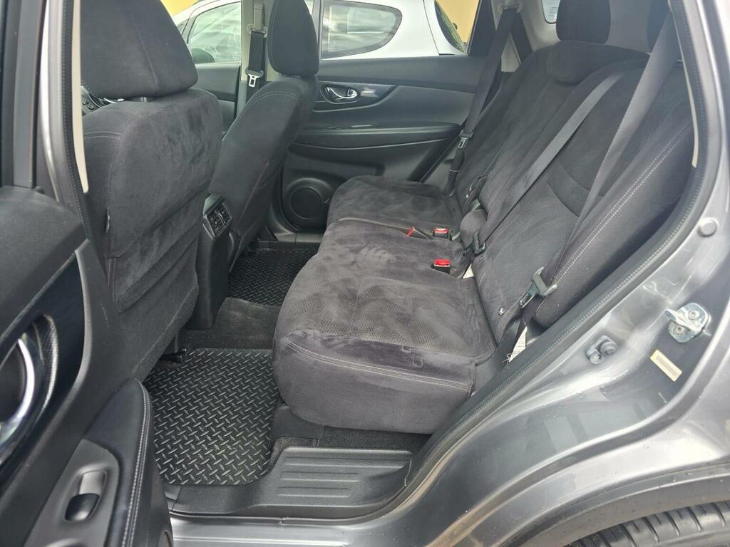Nissan X-Trail Tekna Dci Grey #16
