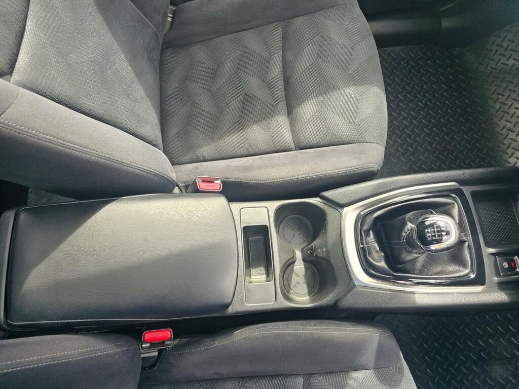Nissan X-Trail Tekna Dci Grey #23