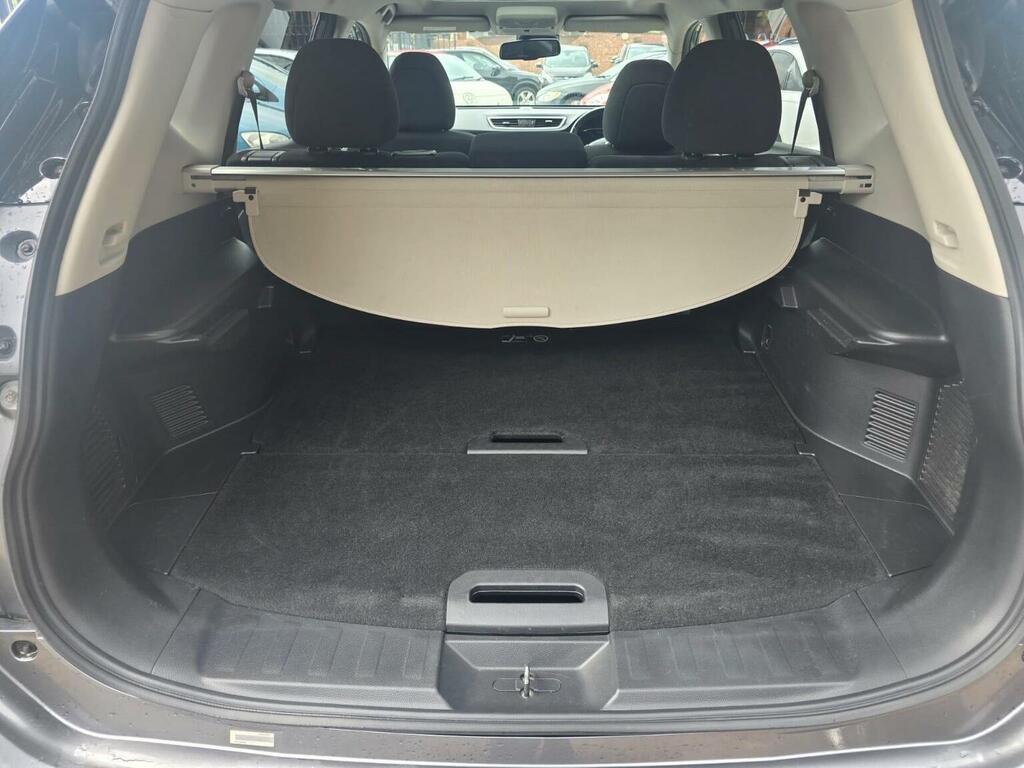 Nissan X-Trail Tekna Dci Grey #18