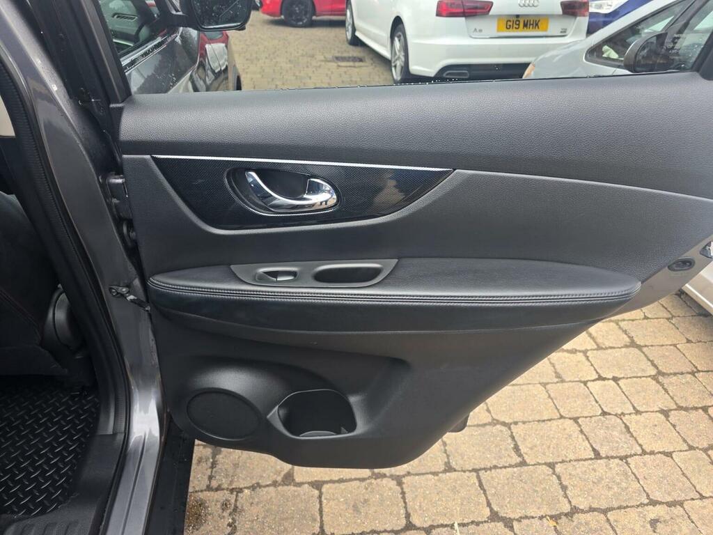 Nissan X-Trail Tekna Dci Grey #9