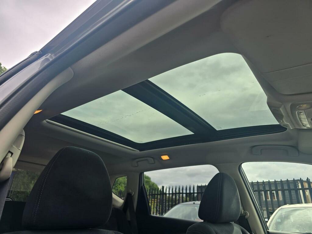 Nissan X-Trail Tekna Dci Grey #26