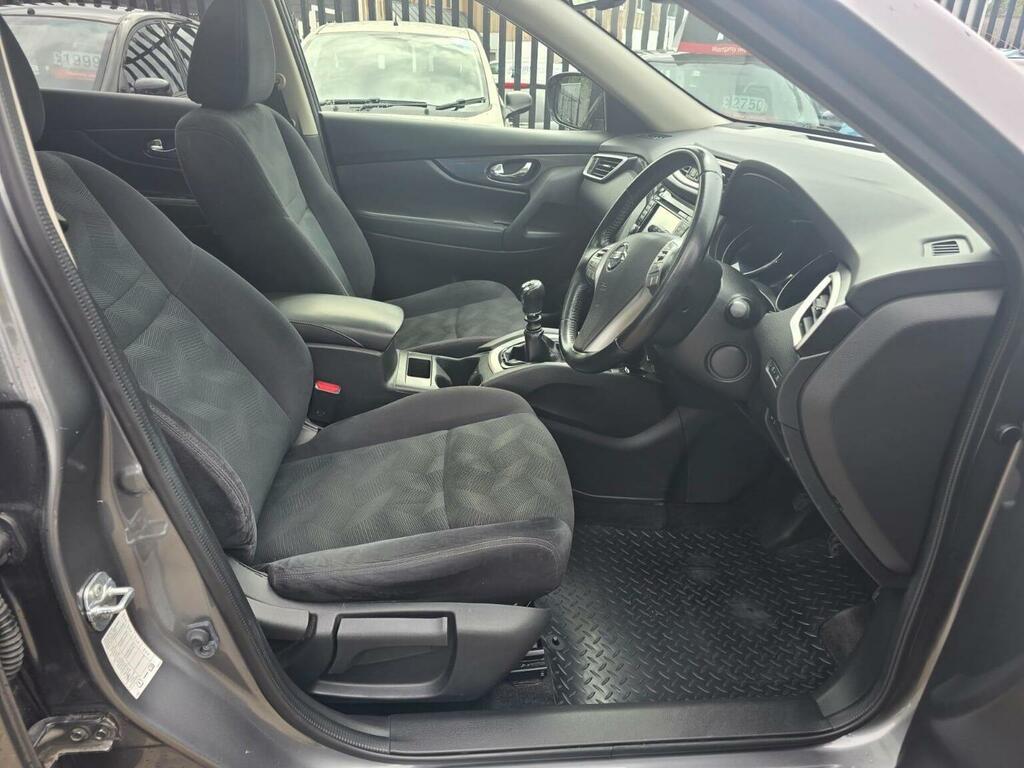 Nissan X-Trail Tekna Dci Grey #13