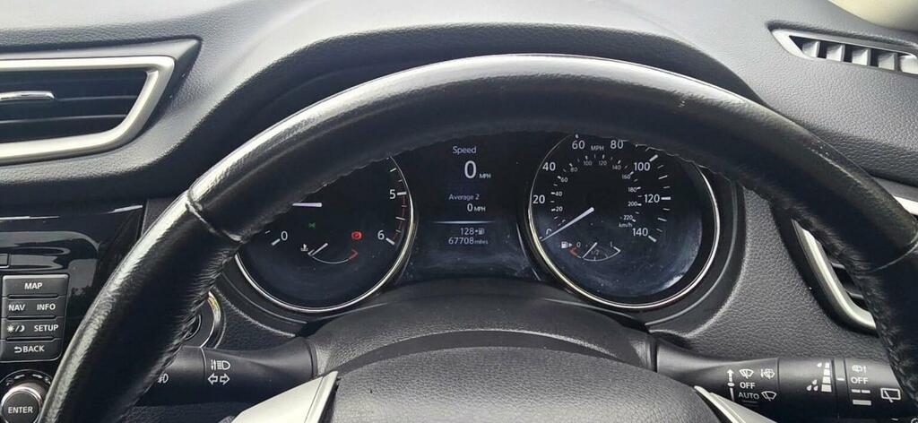 Nissan X-Trail Tekna Dci Grey #29