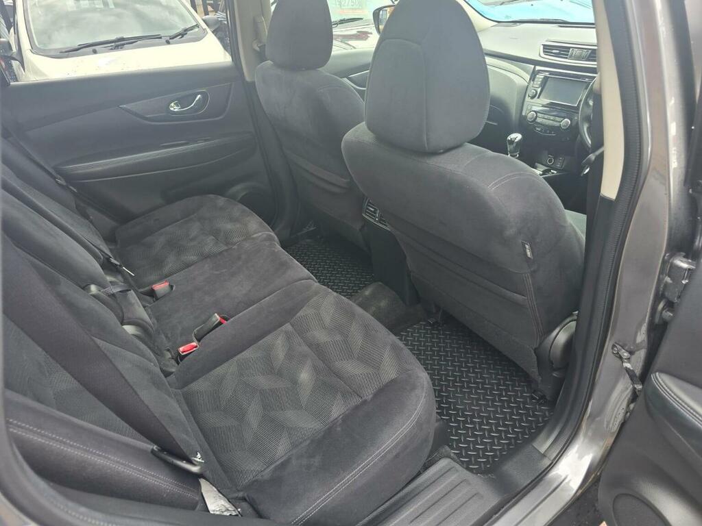 Nissan X-Trail Tekna Dci Grey #8