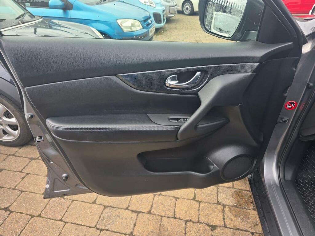 Nissan X-Trail Tekna Dci Grey #14