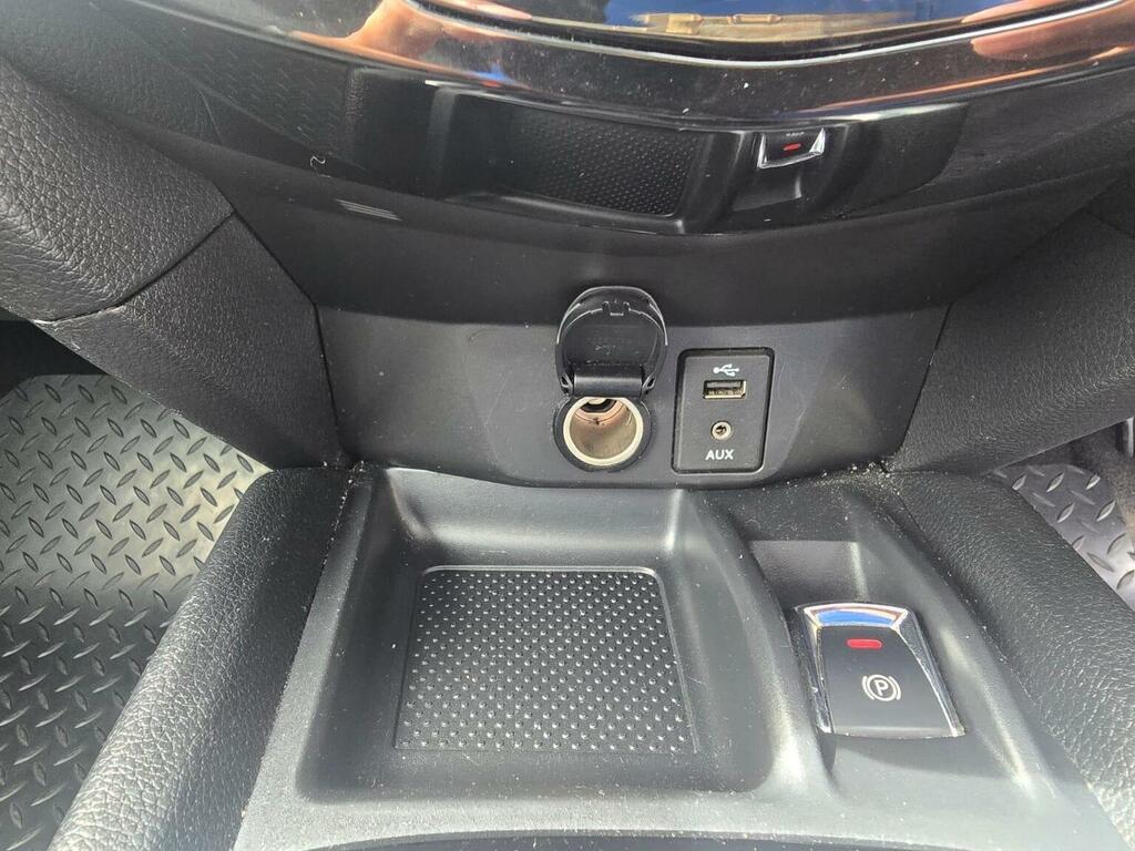 Nissan X-Trail Tekna Dci Grey #20