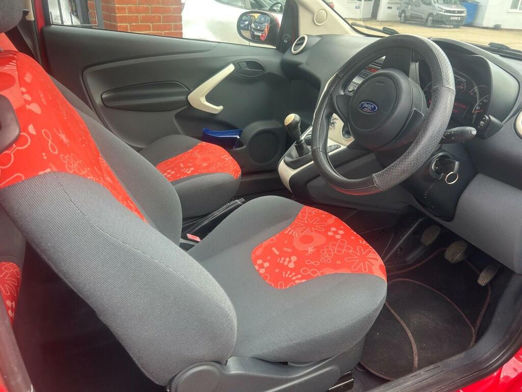 Ford KA 1.2 Grand Prix III Start Stop  #15