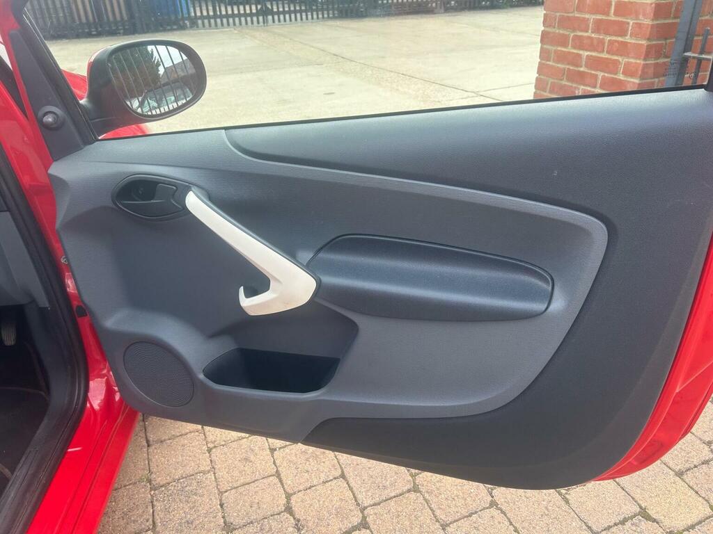Ford KA 1.2 Grand Prix III Start Stop  #13