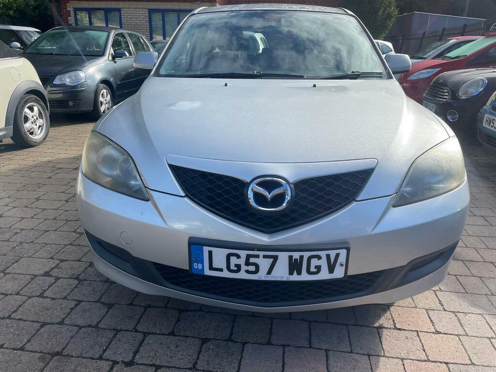 Mazda 3 1.6 Ts Silver #5