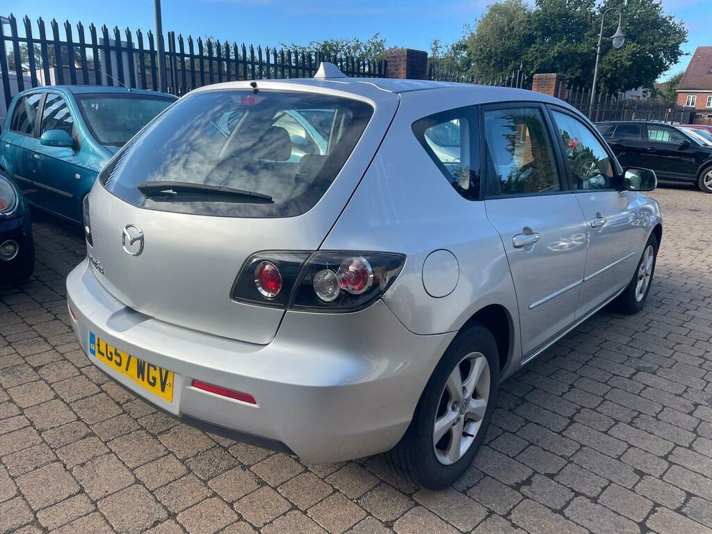 Mazda 3 1.6 Ts Silver #3