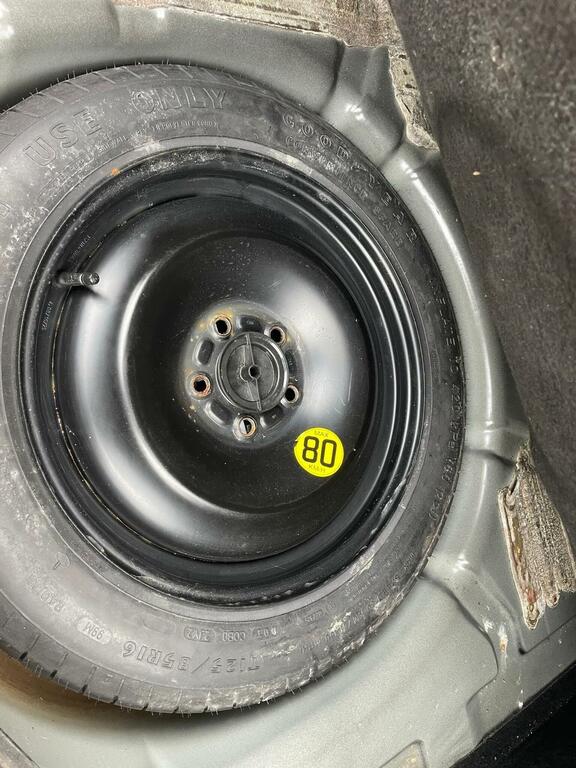 Ford Focus 1.6 Zetec Black #5