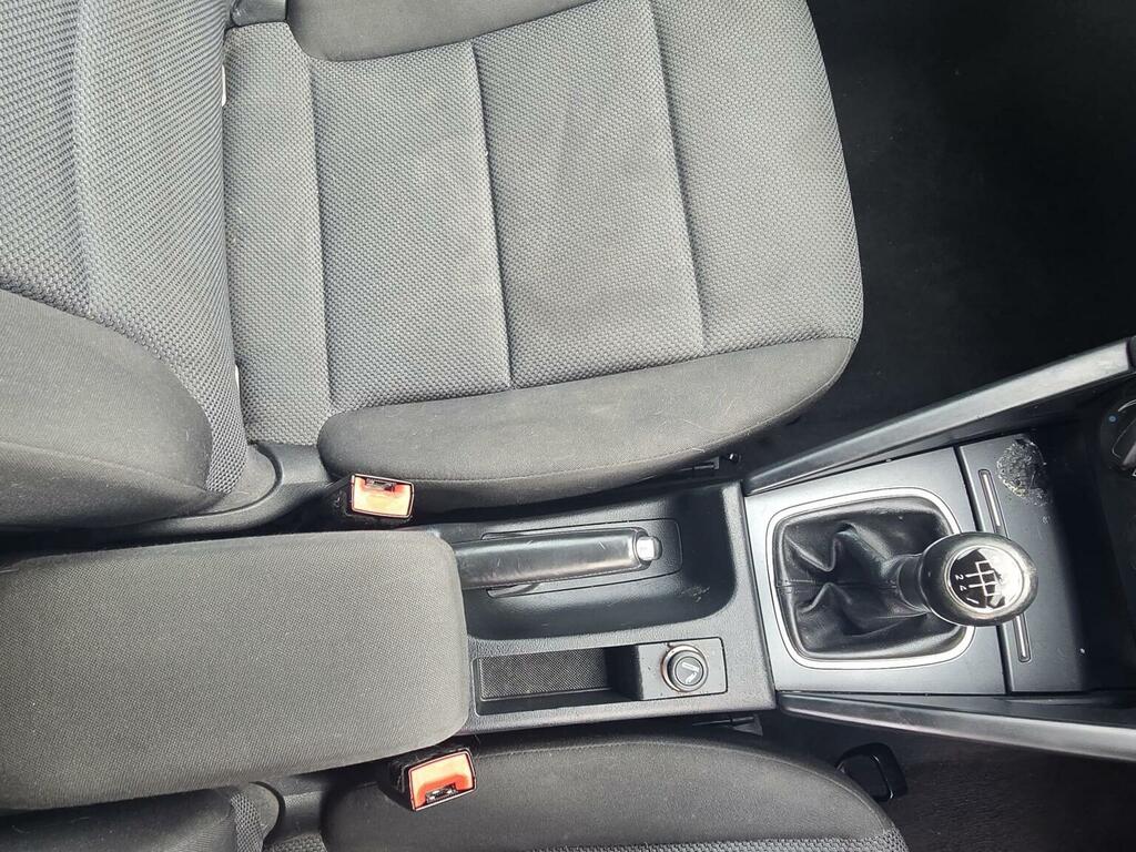 Audi A3 1.6 Tdi Technik Euro 5 Ss Blue #16