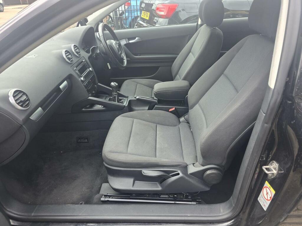 Audi A3 1.6 Tdi Technik Euro 5 Ss Blue #14