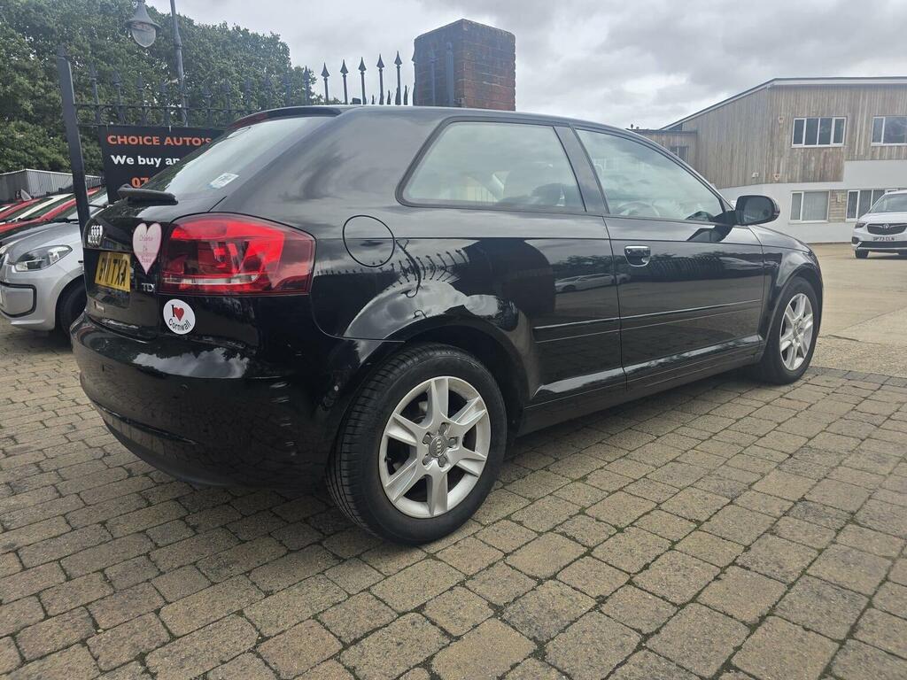 Audi A3 1.6 Tdi Technik Euro 5 Ss Blue #7