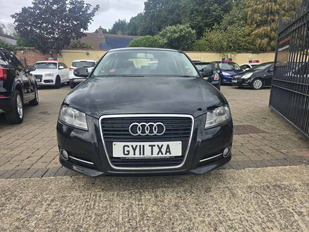 Audi A3 1.6 Tdi Technik Euro 5 Ss Blue #23