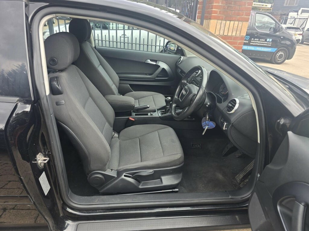 Audi A3 1.6 Tdi Technik Euro 5 Ss Blue #21
