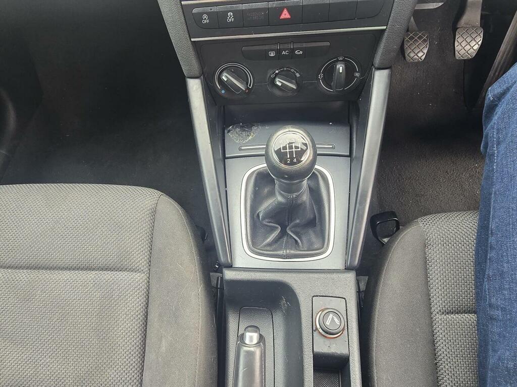 Audi A3 1.6 Tdi Technik Euro 5 Ss Blue #17