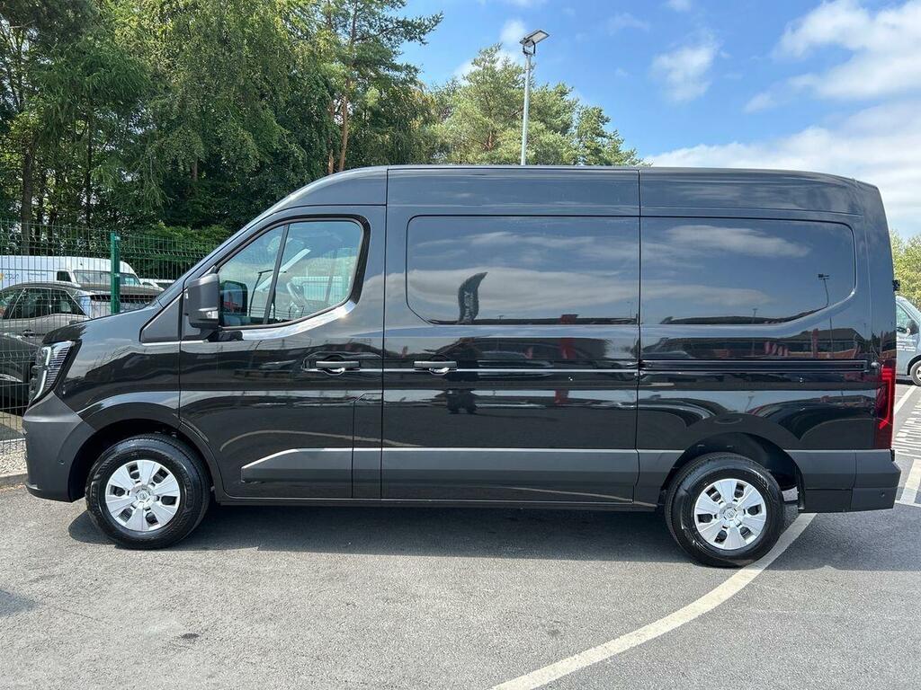 Nissan InterStar 2.0 Dci 35 Tekna L2 H2 Euro 6 Ss Black #6