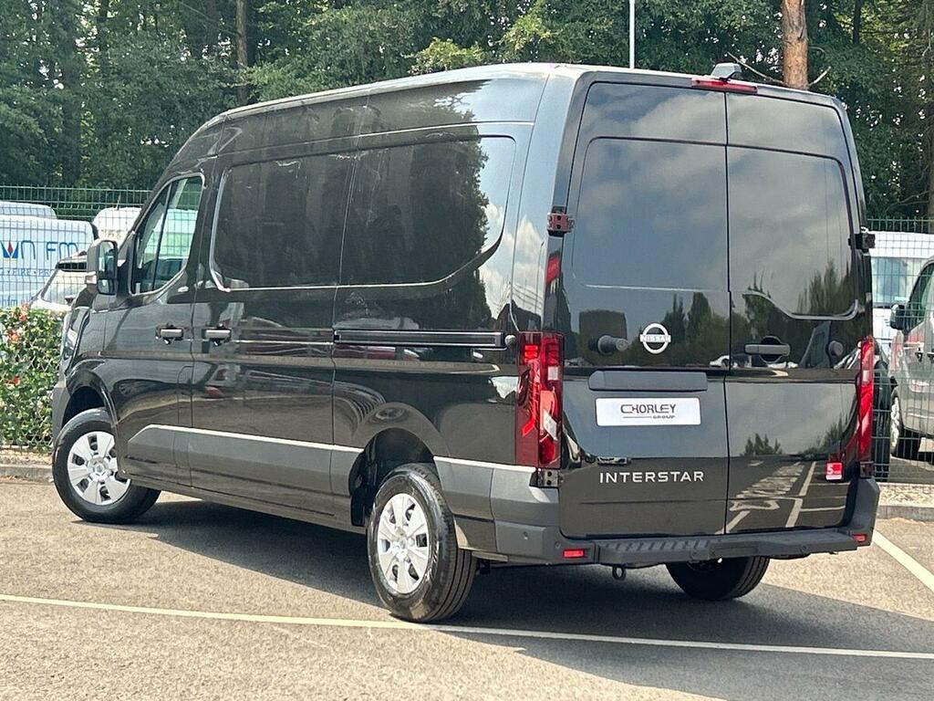 Nissan InterStar 2.0 Dci 35 Tekna L2 H2 Euro 6 Ss Black #3