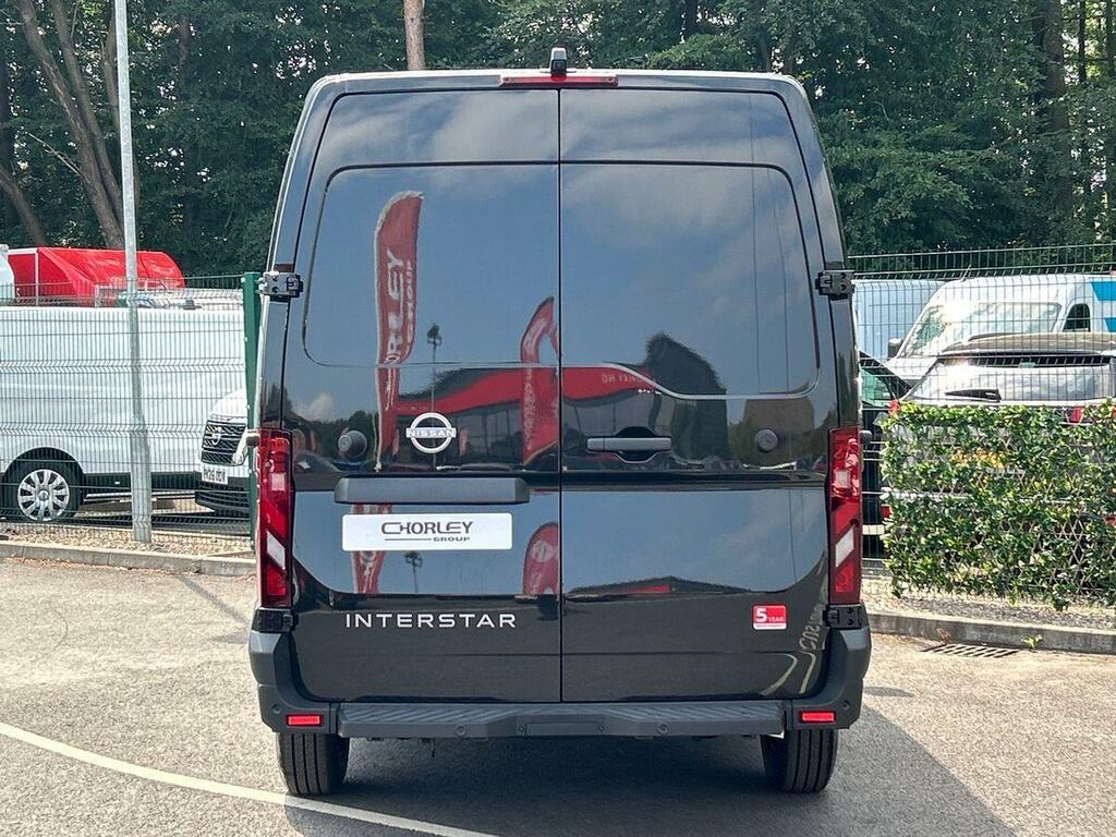 Nissan InterStar 2.0 Dci 35 Tekna L2 H2 Euro 6 Ss Black #5