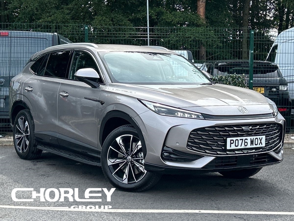 MG HS 1.5 T-gdi 24.7Kwh Trophy Suv Plug-in Hy