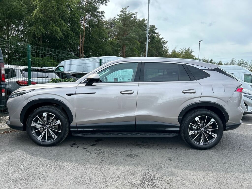 MG HS 1.5 T-gdi 24.7Kwh Trophy Suv Plug-in Hy #6