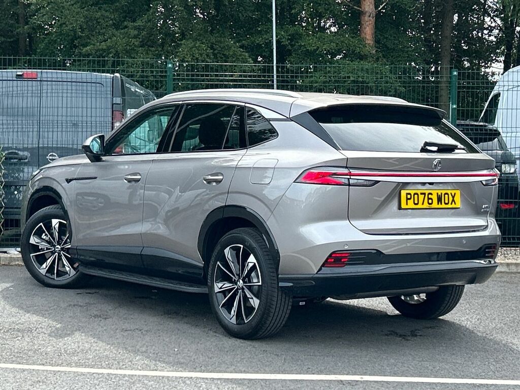 MG HS 1.5 T-gdi 24.7Kwh Trophy Suv Plug-in Hy #3
