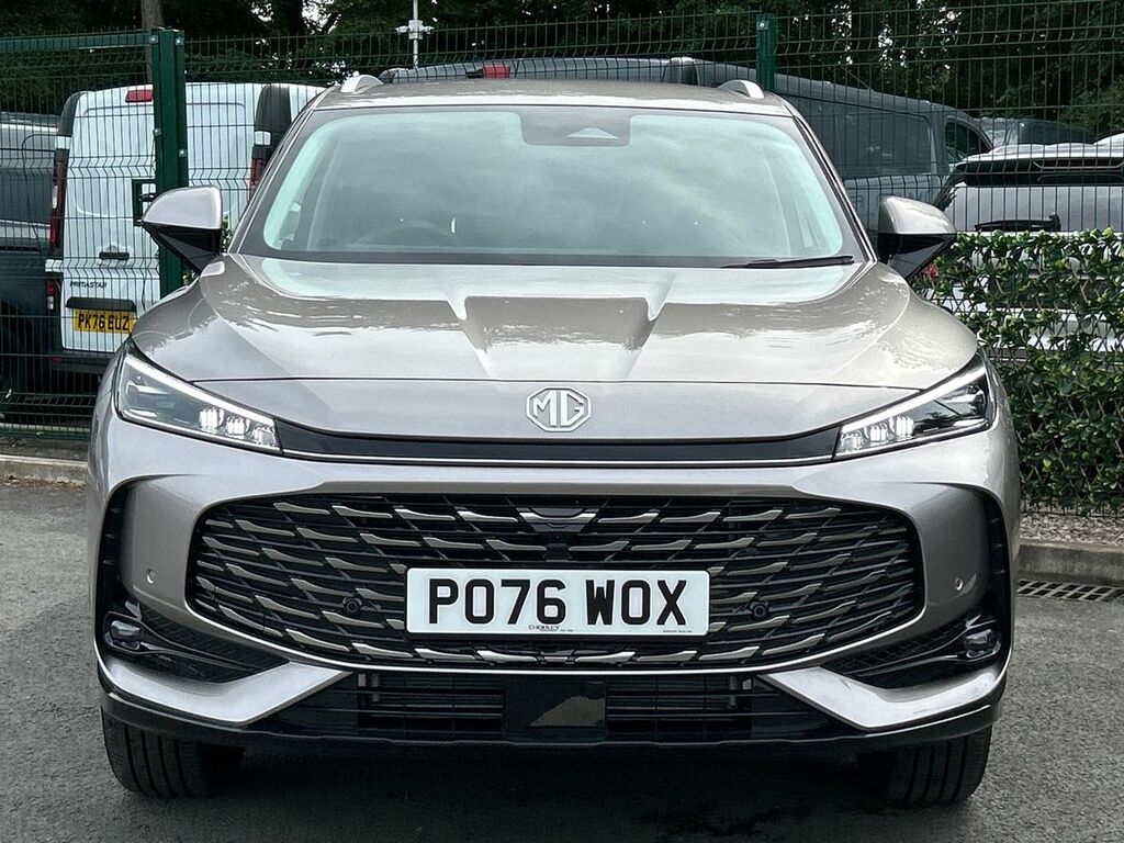 MG HS 1.5 T-gdi 24.7Kwh Trophy Suv Plug-in Hy #4