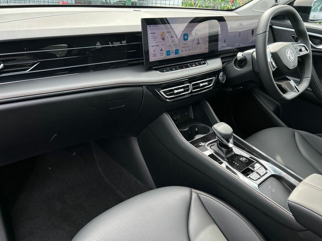 MG HS 1.5 T-gdi 24.7Kwh Trophy Suv Plug-in Hy #2