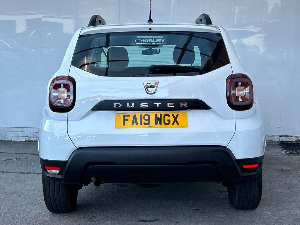 Dacia Duster 1.6 Sce Essential Suv Euro 6 S White #5