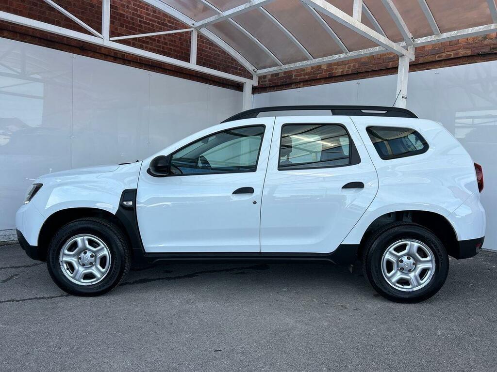 Dacia Duster 1.6 Sce Essential Suv Euro 6 S White #6