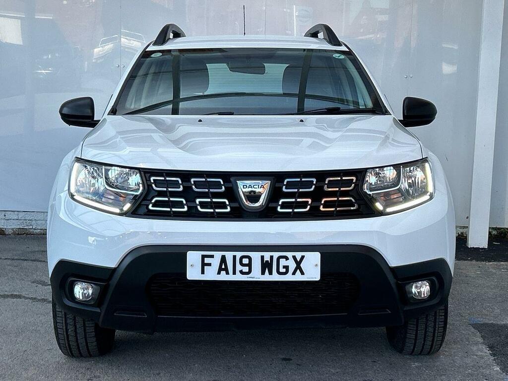 Dacia Duster 1.6 Sce Essential Suv Euro 6 S White #4