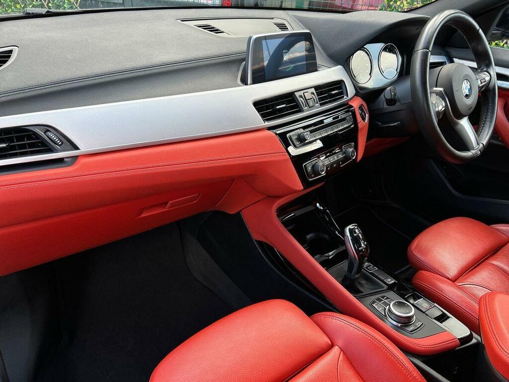 BMW X2 2.0 20D M Sport X Suv Xdrive Euro Grey #2