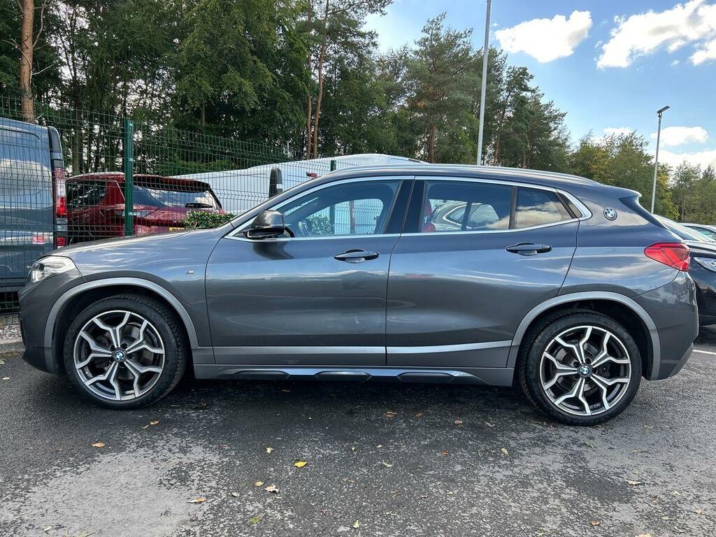 BMW X2 2.0 20D M Sport X Suv Xdrive Euro Grey #6