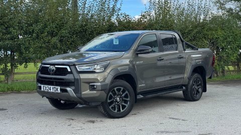 2024 Toyota HILUX