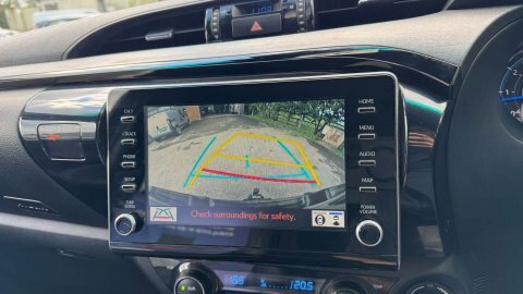 Toyota HILUX 2.4D Active 150 #17