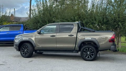 Toyota HILUX 2.4D Active 150 #39