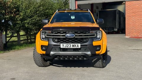 Ford Ranger 2.0 Ecoblue Ms-rt 629750 Limited Edition Pickup D Grey #7