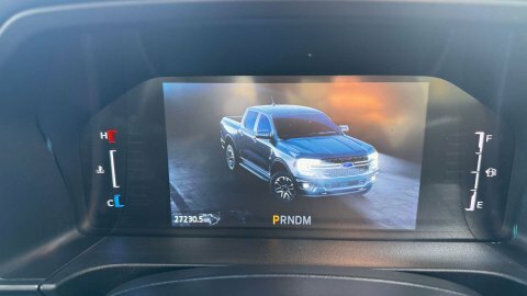 Ford Ranger 2.0 Ecoblue Ms-rt 629750 Limited Edition Pickup D Grey #18