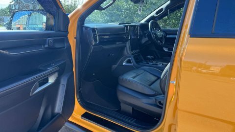 Ford Ranger 2.0 Ecoblue Ms-rt 629750 Limited Edition Pickup D Grey #10