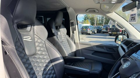 Volkswagen Transporter 2.0 Transporter T30 Grey #5