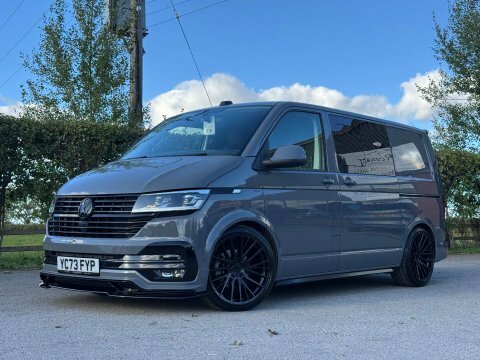 Volkswagen Transporter 2.0 Transporter T30 Grey