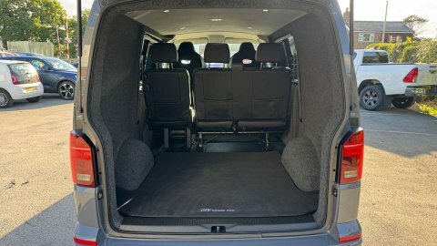 Volkswagen Transporter 2.0 Transporter T30 Grey #4