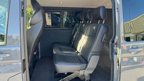 Volkswagen Transporter 2.0 Transporter T30 Grey #3
