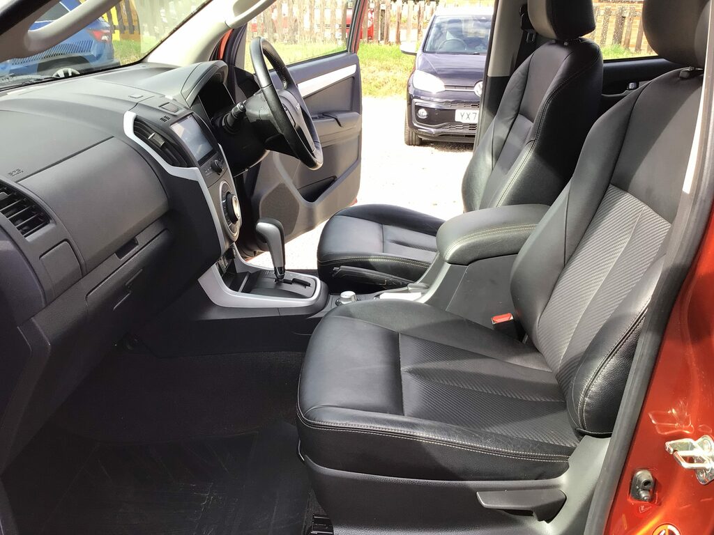 Isuzu D-Max 1.9 Td Eiger 4Wd Euro 6 13,982 Car Details  #14