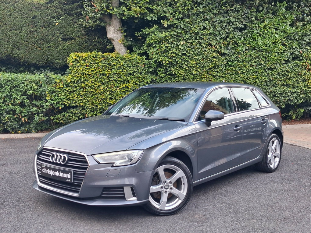 Audi A3 2.0 Tdi Sport #2