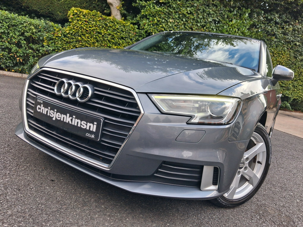 Audi A3 2.0 Tdi Sport #3