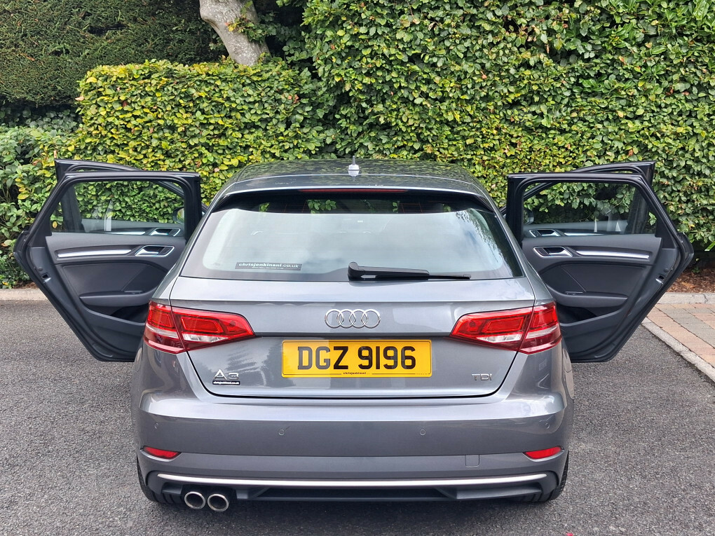 Audi A3 2.0 Tdi Sport #6